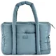 Сумка для мам Beaba Puffi Paris Baltic Blue foto