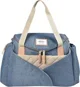 Сумка для мам Beaba Sydney II Heather Blue foto