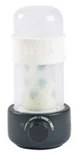 Incalzitor biberoane si sterilizator Beaba BabyMilk Second Night Blue foto