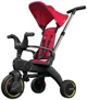 Tricicleta Doona Liki Trike S1 Flame Red foto
