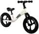 Bicicleta fara pedale Yvolution Y Velo Pro Alb foto