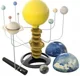 Set de joaca Buki Sistem solar motorizat foto