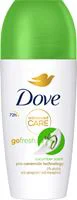 Антиперспирант Dove Roll-On Go Fresh Cucumber Scent, 50 мл foto