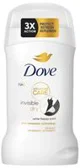 Antiperspirant Dove Stick Advanced Care Invisible Dry white Freesia Scent, 50 ml foto