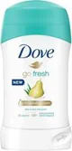 Antiperspirant Dove Stick Go Fresh Pear&Aloe Vera Scent, 40 ml foto