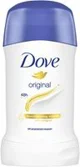 Antiperspirant Dove Stick Original, 40 ml foto