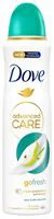 Antiperspirant spray Dove Deo Go Fresh Pear&Aloe Vera Scent, 150 ml foto