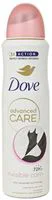 Antiperspirant spray Dove Deo Advanced Care Invisible Care, 150 ml foto