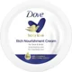 Crema de corp Dove Body Cream Rich Nourishment, 150 ml foto