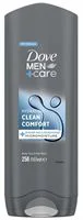 Gel de dus Dove Men +Care Clean Confort, 250 ml foto
