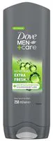Гель для душа Dove Men +Care Extra Fresh, 250 мл foto