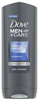 Gel de dus Dove Men +Care Cool Fresh, 400 ml foto