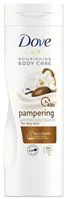 Lotiune de corp Dove Body Lotion Shea Butter, 400 ml foto