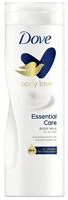 Молочко для тела Dove Essential, 400 мл foto