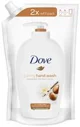 Жидкое мыло Dove Shea Butter, рефил, 500 мл foto