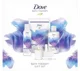 Set cadou cu lumanare Dove Bath Terapy foto