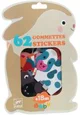 Set stickere Djeco Animale de ferma foto