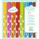 Set carioci lavabile Djeco For Little Ones, 8 culori foto