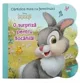 Disney iepurasi. Carticica mea cu ferestruici. O surpriza pentru Bocanila! Editura Litera foto