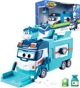 Set de joaca cu camion de gunoi si curatenie Super Wings foto