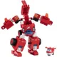 Конструктор-трансформер Транспорт Джетт 2-в-1 Super Wings foto