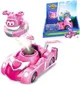 Set de joaca Spinning Dizzy&Vehicul 2 in 1 Super Wings foto