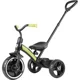 Трёхколёсный велосипед Qplay Elite Plus New Green foto