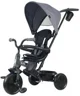 Трёхколёсный велосипед Qplay Elite Platinum Grey foto