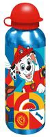 Бутылка для воды из алюминия KiDS Paw Patrol, 500 мл foto