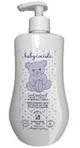 Laptisor hidratant pentru bebelusi BabyCoccole (0+ luni), 400 ml foto