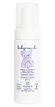 Mousse de curatare delicat BabyCoccole cu extract de flori de lotus, 150 ml foto