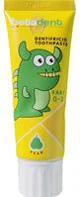 Pasta de dinti pentru copii Betadent Baby Pear (0-3 ani), 75 ml foto