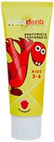 Pasta de dinti pentru copii Betadent Kids Raspberry (3-6 ani), 75 ml foto