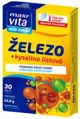 Supliment alimentar MaxiVitaIron + acid folic, 30 buc. foto