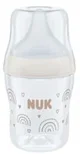 Пластиковая бутылочка NUK Nature Perfect Match с силиконовой соской (0–6 мес.), 150 мл foto