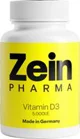 Vitamina D3 5000 UI ZeinPharma, 90 capsule foto
