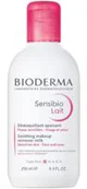 Очищающее молочко Bioderma Sensibio, 250 мл foto