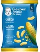 Кукурузные палочки Gerber (7+ мес.), 28 г foto