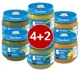 Set Promo piure Gerber 4+2 gratis (legume-fructe) foto