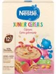 Terci fara lapte Nestle Junior din cereale cu capsuni (12+ luni), 200 g foto