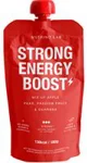 Piure Nutrino Lab "Strong Energy Boost" de mere, pere, fructul pasiunii si guarana, 180 g foto