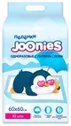 Одноразовые пеленки Joonies (60×60 см), 10 шт. foto