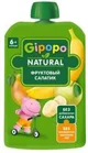 Пюре Gipopo Фруктовый салат (6+ мес.), 90 г foto