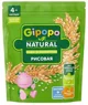 Каша рисовая безмолочная Gipopo (4+ мес.), 180 г foto
