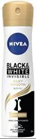 Deodorant spray NIVEA B&W Silky Smooth, 150 ml foto