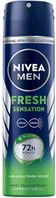 Deodorant spray NIVEA Men Fresh Sensation, 150 ml foto