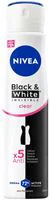 Deodorant spray NIVEA Invisible B&W Clear, 150 ml foto
