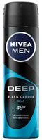 Deodorant spray NIVEA Men Deep Beat, 150 ml foto