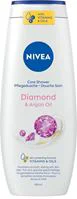 Gel de dus NIVEA Care Diamond, 500 ml foto