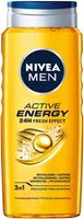Gel de dus NIVEA Men Active Energy, 500 ml foto